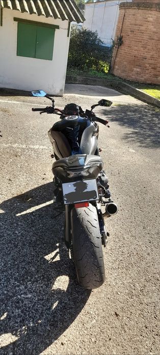 Kawasaki Z900 ZCUP 2019
