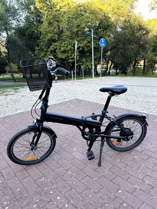Bicicleta Elétrica BTWIN Tilt 500e