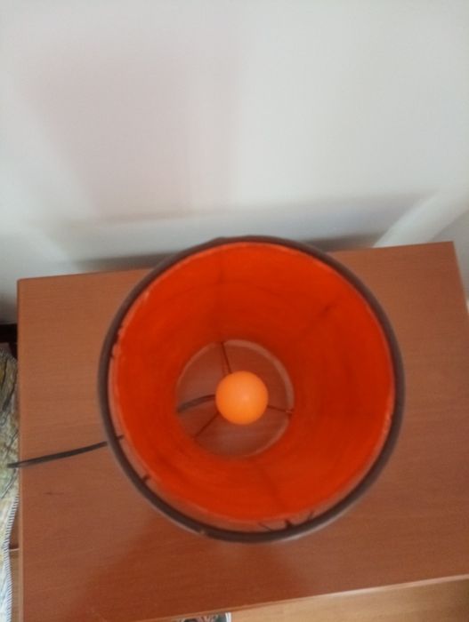 Candeeiro de mesa de cabeceira