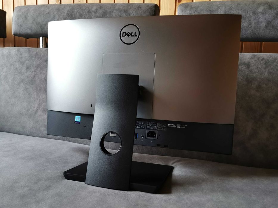 Моноблок 23.8" пк Dell OptiPlex 7460 AIO Intel i5-8500 8/480gb win11
