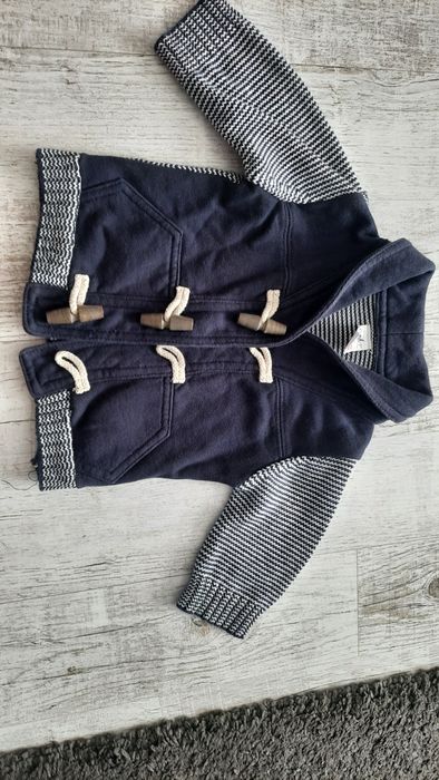 Kompet spodnie + sweterek rozmiar 56