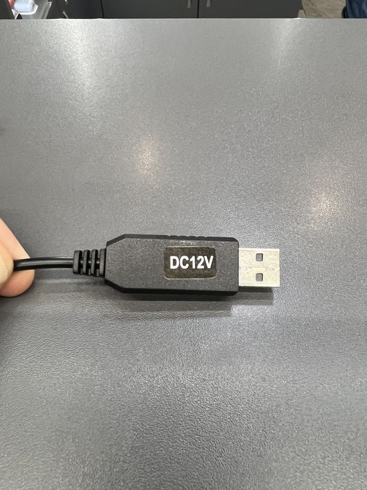 Кабель 9-12W для Wi-Fi.    230 грн