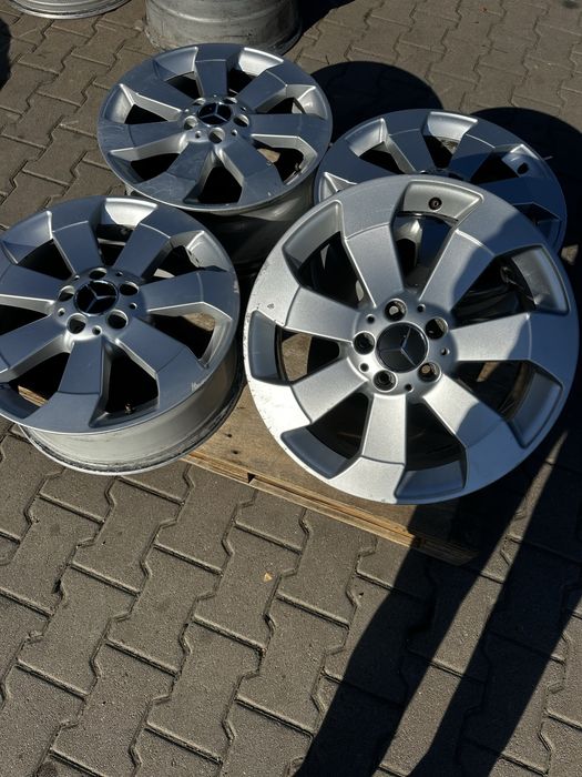 Диски 5*112 R 18 Mercedes А 1664011602