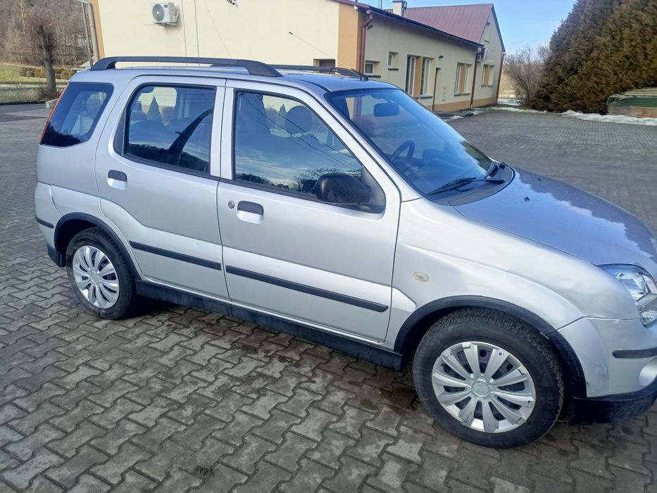 Suzuki ignis 1.3 ddis 2005r