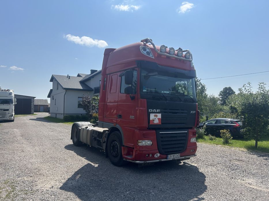 DAF XF 106 460 2011 r