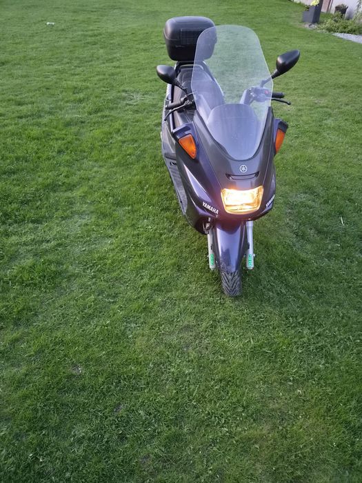 Yamaha majesty250