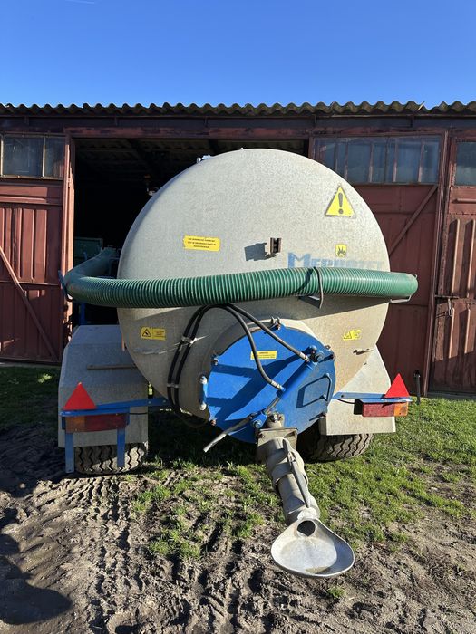 Sprzedam beczkowóz asenizacyjny