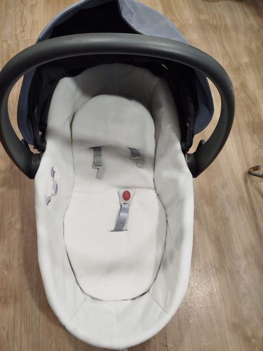 Alcofa de bebê Chicco