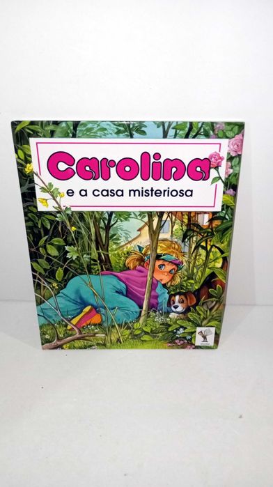 Carolina and the Mysterious House