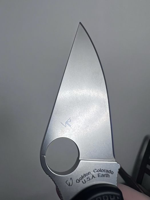 Spyderco Para 3 lightweight