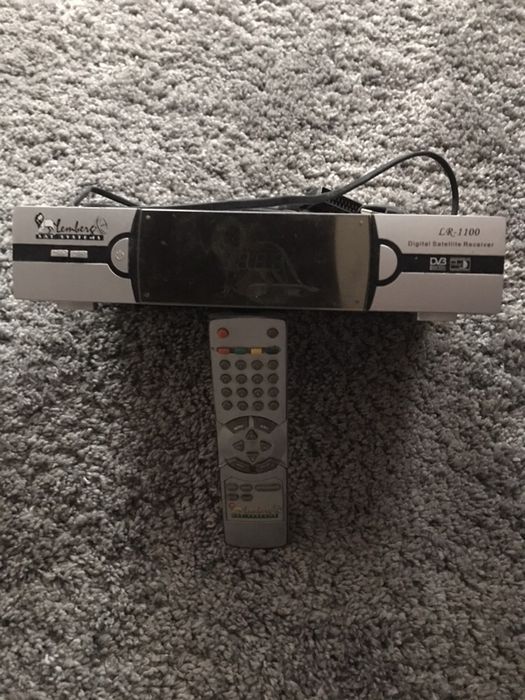 Тюнер в робочому стані