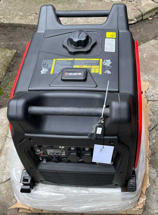 Продам  новий генератор інверторний GSMOON