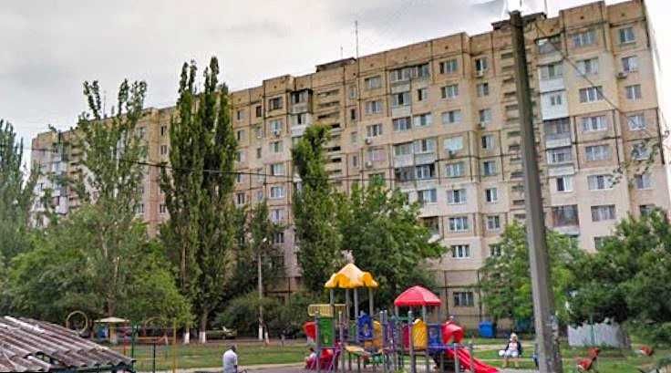 2-кімнатна квартира Віталія Блажка (Махачкалінська) 50 кв.м Гарне планування - View 2
