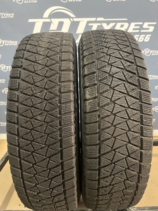 205/80R16 Bridgestone Blizzak DM-V2 2 шт