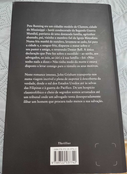 A Vingança - John Grisham