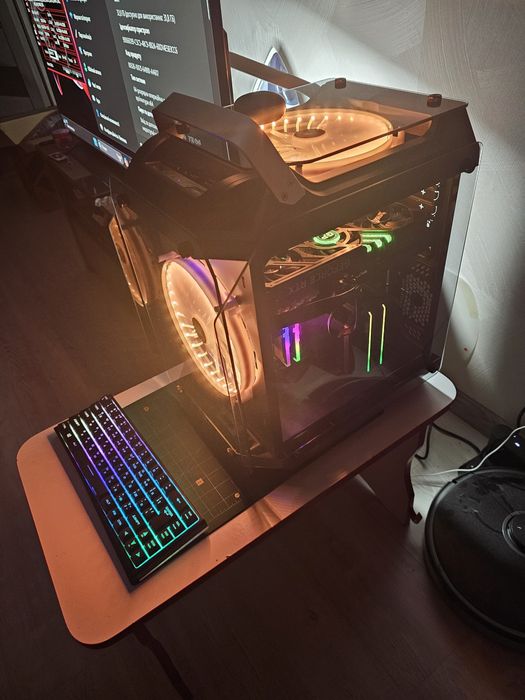 Ігровий комп'ютер i9 12900kf