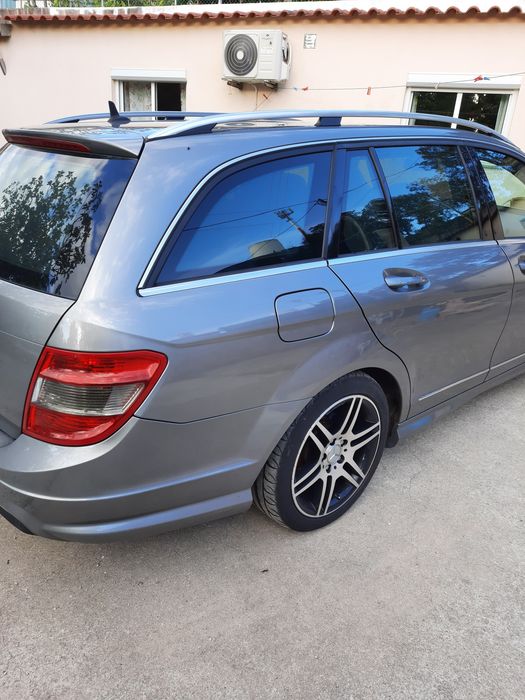 Mercedes c220  w204