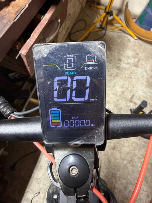 sprzedam hulajnogę elektryczną