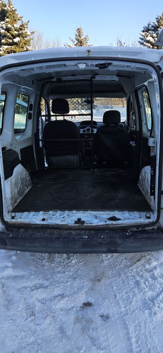 Renault kangoo II 2012 1.5dci 75KM