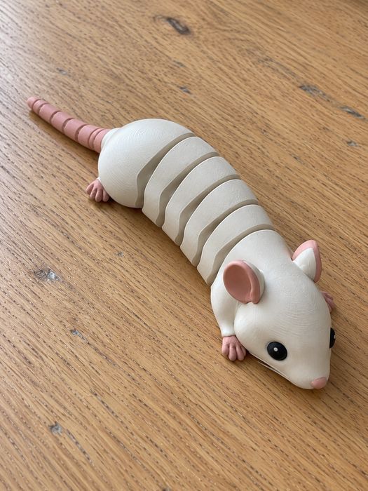 Rato articulado para mesa