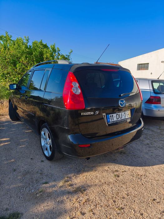 Mazda 5 Faro Algarve