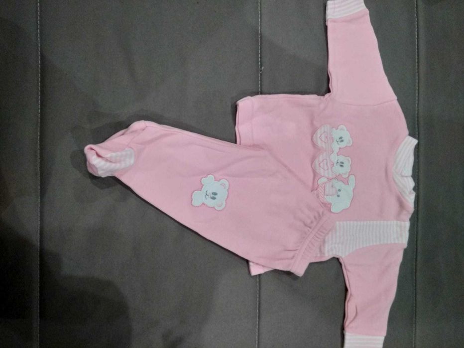 Roupa para  bebé vários tamanhos