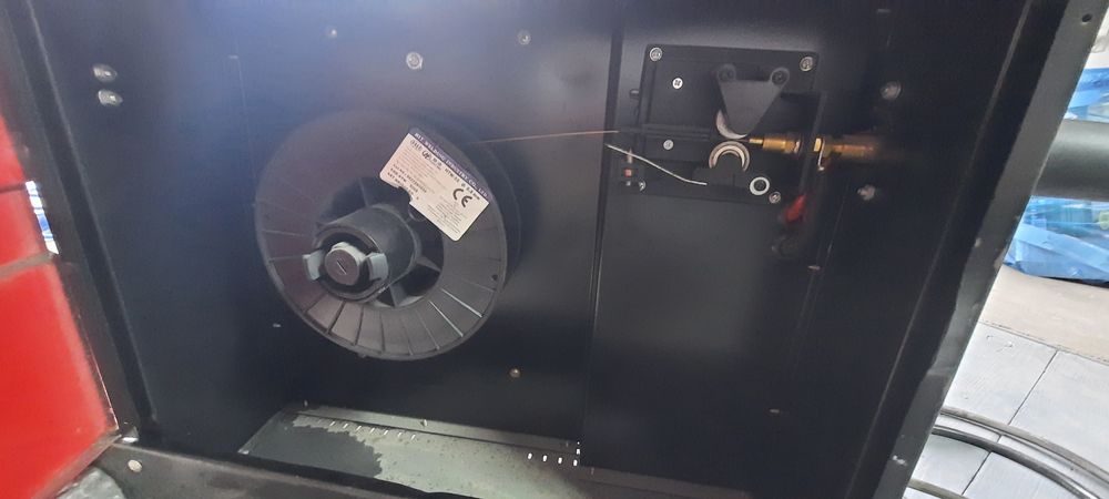 Spawarka inwertorowa półautomat MIG/MAG 220A / S-MAT-220 PRO migomat