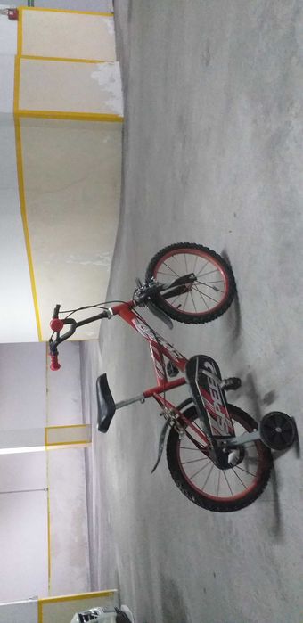 Bicicleta em bom estado
