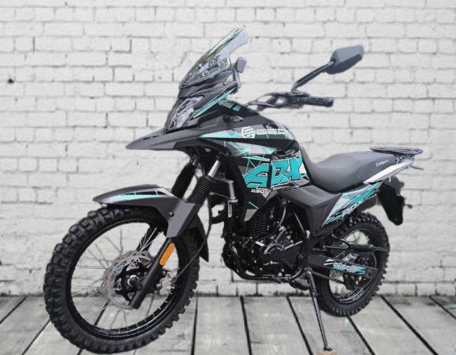 New Мотоцикл GEON ADX 250 МКПП-6 2024