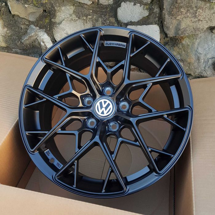 Диски титани НОВІ R17 5x112 VW Arteon Passat Tiguan Jetta Caddy T4 Skoda Superb Octavia Audi A4 A6 Q5