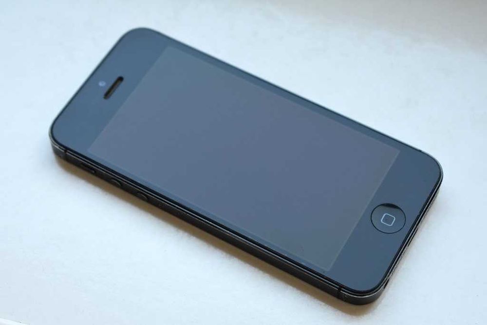 Apple iPhone 5 16GB Czarny Black 5S 6 7