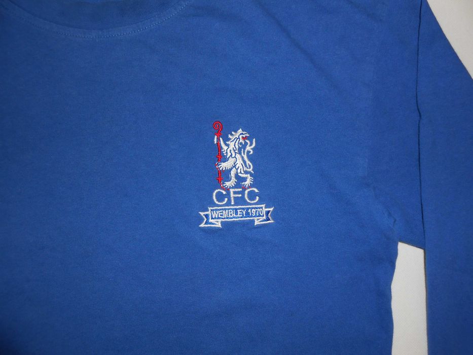 Koszulka Score Draw Chelsea Londyn 1970 (S)