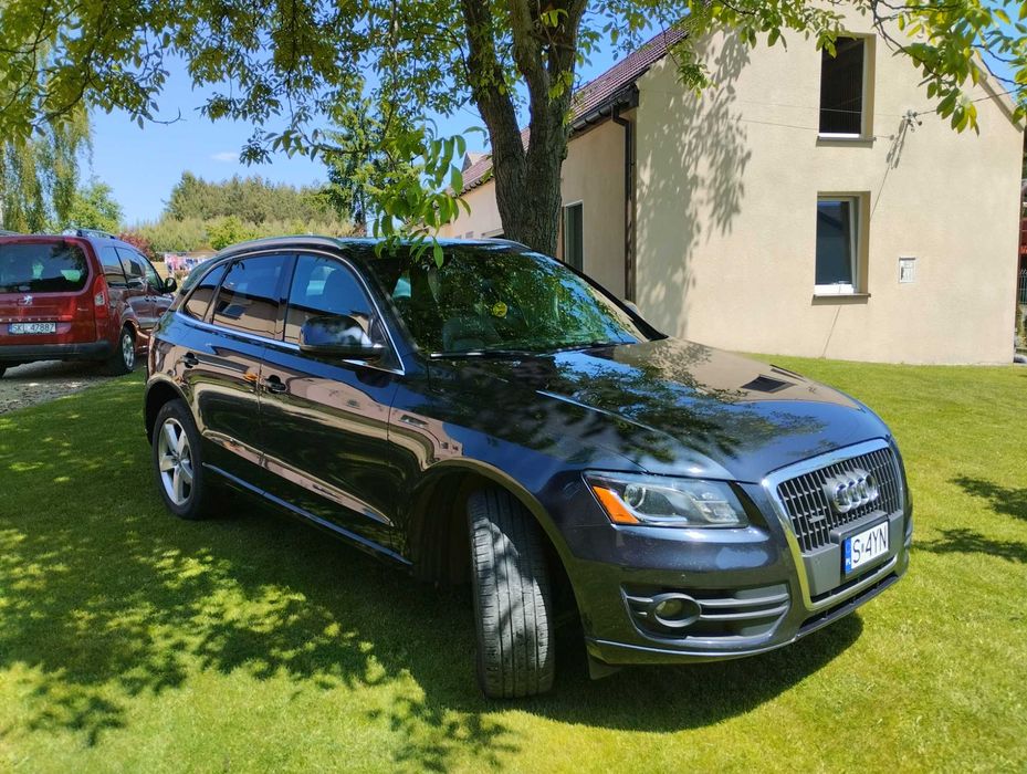 Audi Q5  2.0 TFSI