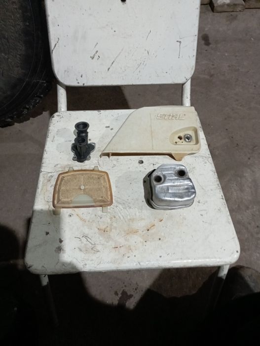 Продаю запчастини на штиль 211