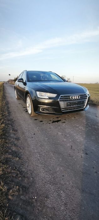 A4 b9 2016r 2.otdi ultra 190km