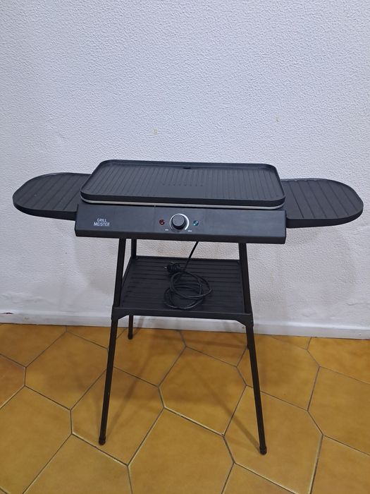 Grelhador eléctrico GRILL MEISTER (como novo)