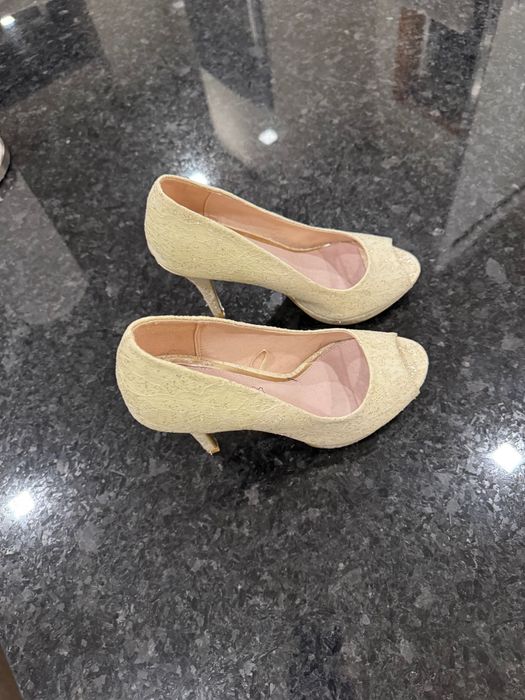 Sapatos n.37 Valentina Tachi