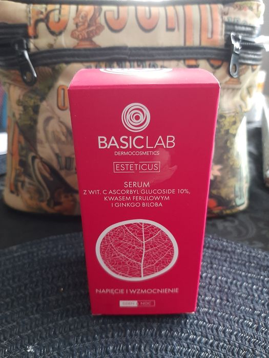 Serum basiclab wit c