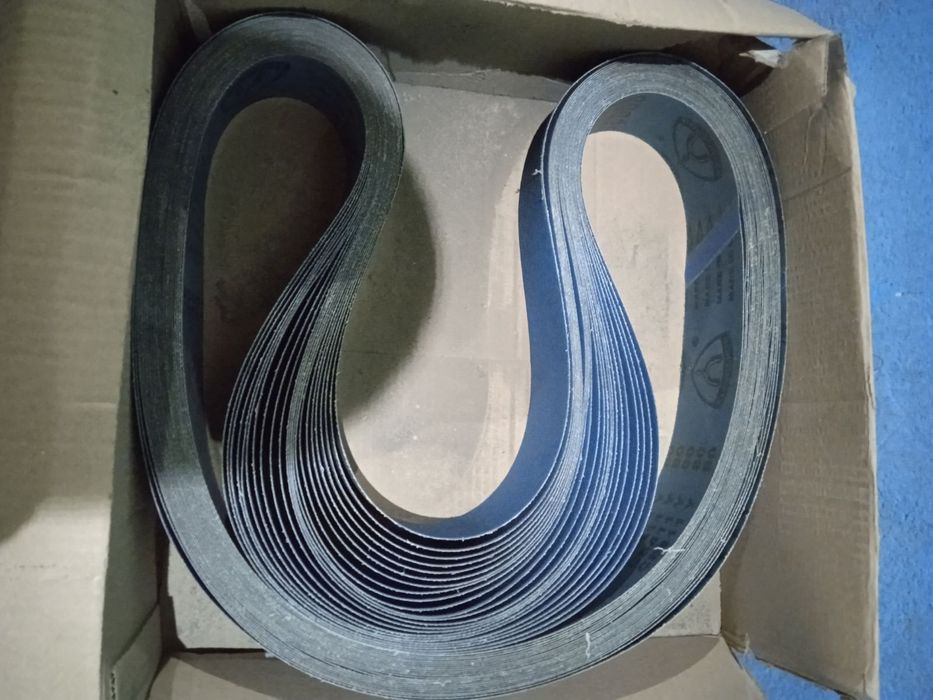 Стрічки шліфувальні Klingspor