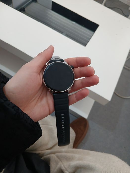 Smartwatch Amazfit GTR4 Superspeed Black
