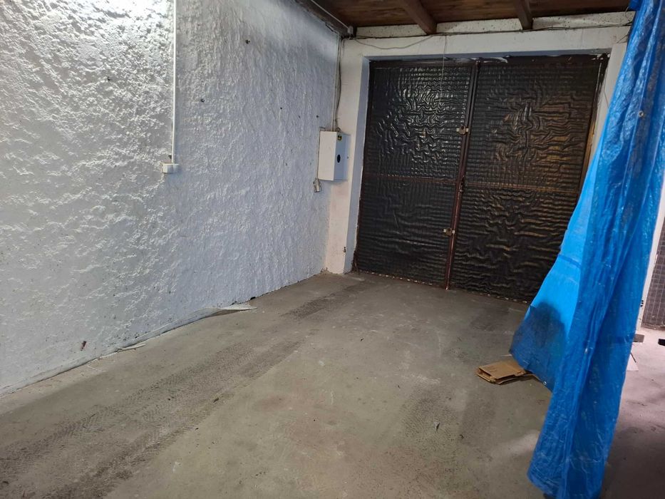 Garaż murowany/ magazyn 42 m² - Widok 3