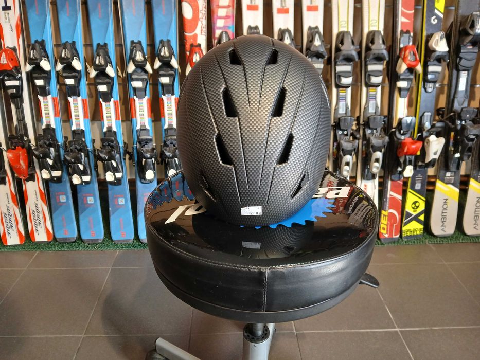 Kask narciarski Woosh Carbon roz. S 55-56cm