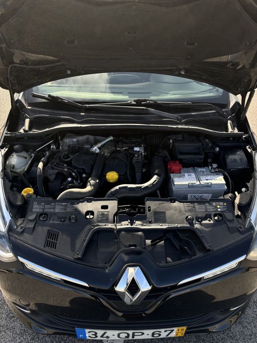 Renault Clio 1.5 dCi Energy Dynamique 90cv – 2015 - Nacional