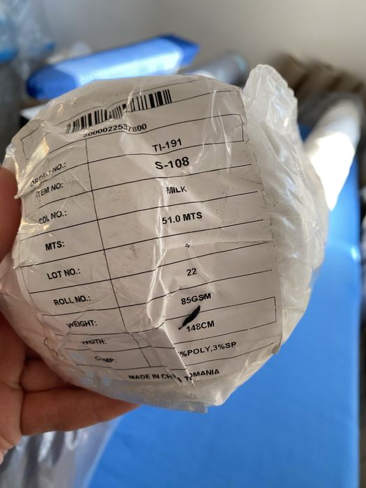 Тканина Шовк Armani 51 м