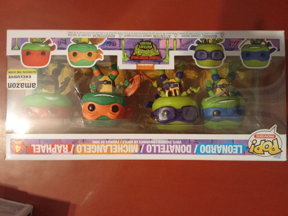 Оригинальные Фигурки funko pop