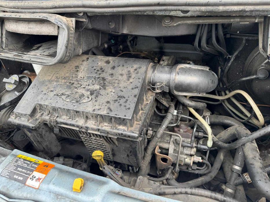 Kompletny Silnik 2.2 TDCI Ford Transit MK7 06-13r.