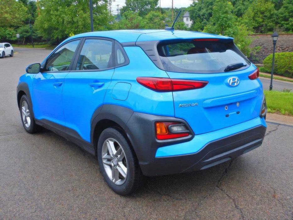 Hyundai Kona      2019