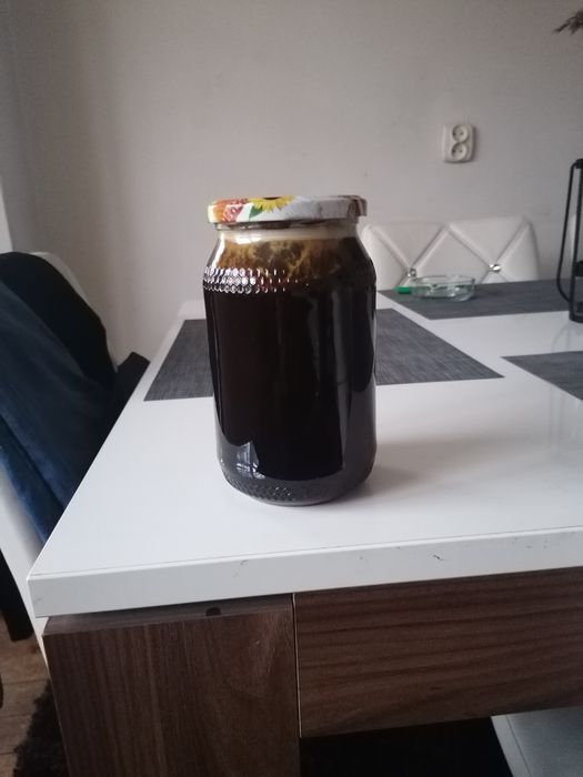 Miód Gryczany polecam