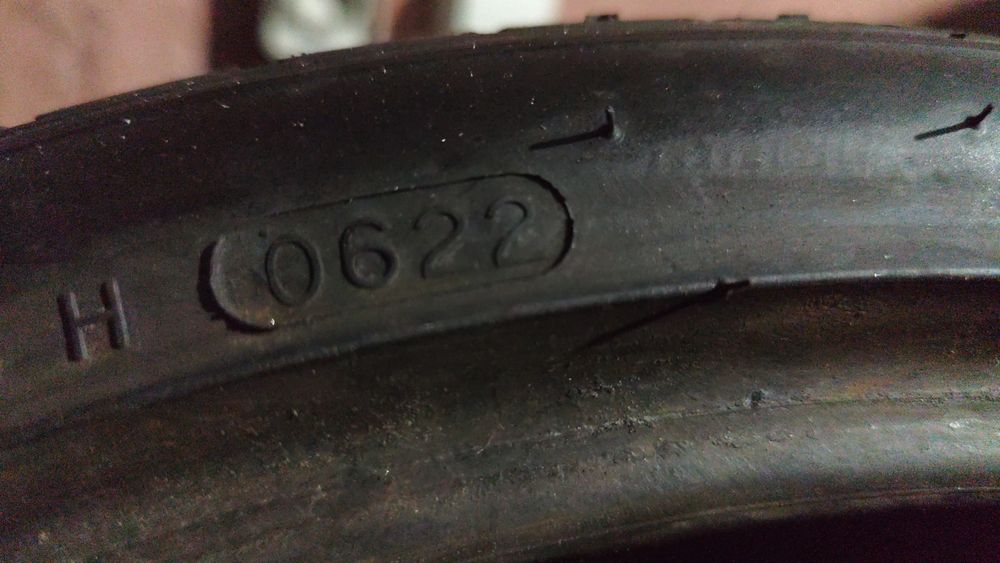 Pneus 235/35r19 Hankook Ventus V12 ocasião