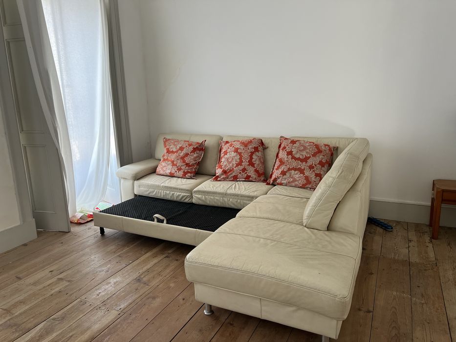 Sofá chaise longue